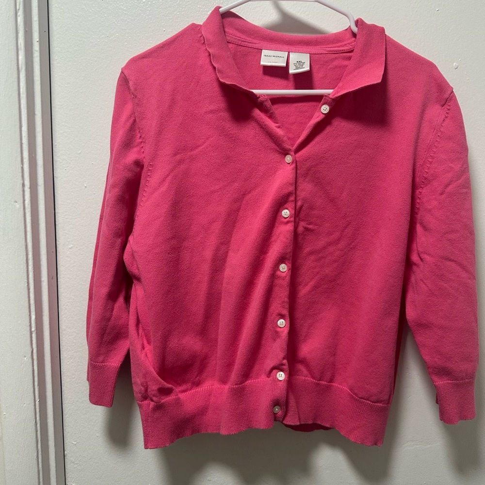 Issac Mizrahi for target Sweater Sz 2xl